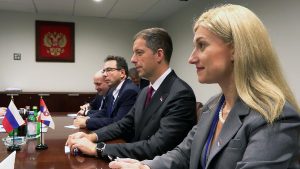 Nevena Jovanović: Ministar Đurić je Piculu i misiju EP primio diplomatski 12