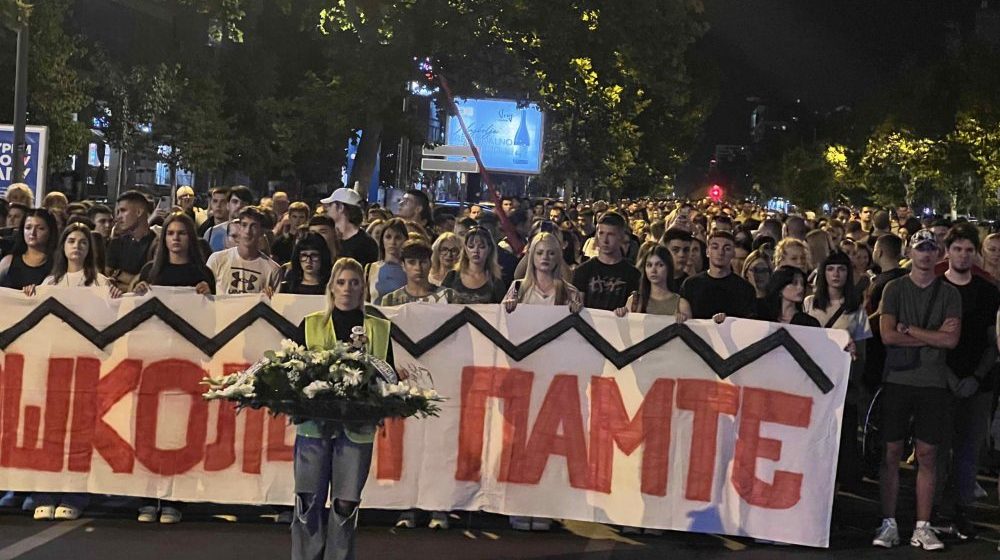 Studenti objavili kada kreću u šetnju do Novog Sada 1