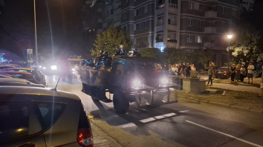 "Ako MUP nije u stanju da neutrališe malu grupu nasilnih pojedinaca, onda...": Šta Nacionalni konvent o EU savetuje Dačiću? 1