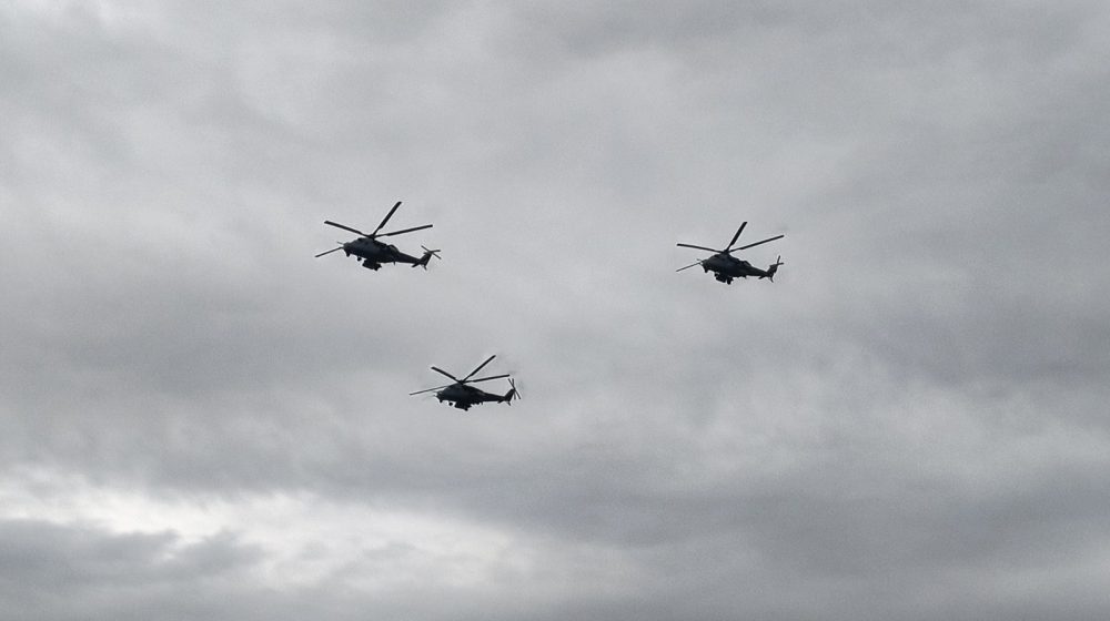 Vojna parada u Beogradu u trenutku kad je narod podeljen: Stručnjaci upozoravaju na propagandnu zloupotrebu vojske 1