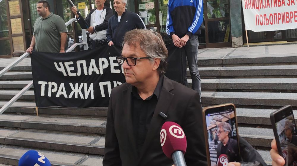 Advokat studenta FTN-a: Bogdan će biti prebačen u bolnicu Centralnog zatvora u Beogradu, u toku žalba na pritvor 1