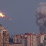 Prvi put od početka rata u Ukrajini pogođeno sedište Vlade 5