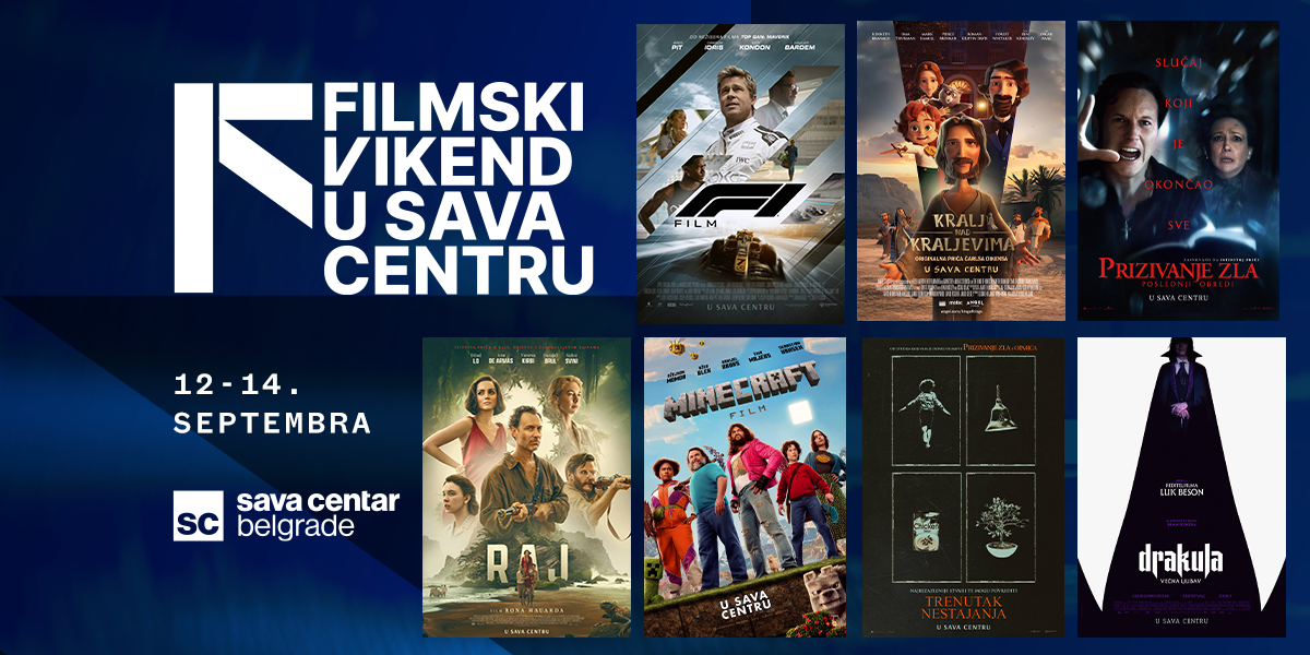 Plava dvorana Sava Centra spremna za novu sezonu događaja 2