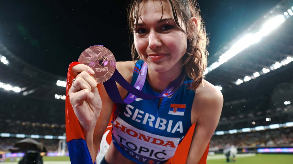 Spektakl na Banjici: Krem svetske atletike u Beogradu 9