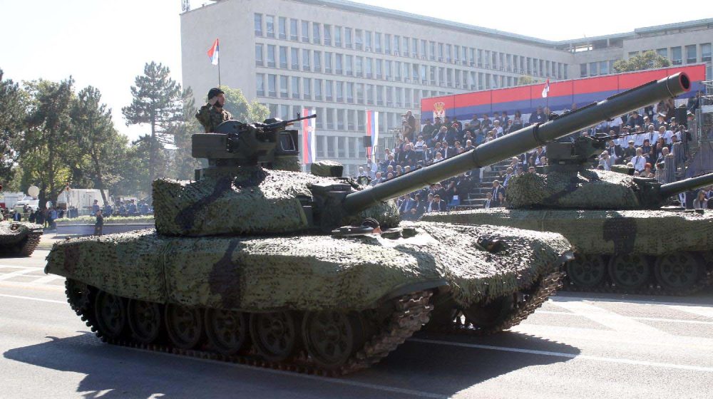 Skupština Srbije izglasala izmene i dopune Zakona o Vojsci, Vučić vrhovni komandant 1