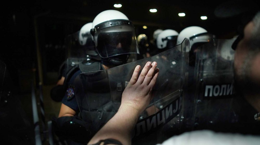BCBP: Pokušaj da se slučaj zlostavljanja studentkinje u Beogradu okonča bez odgovornosti policije 9