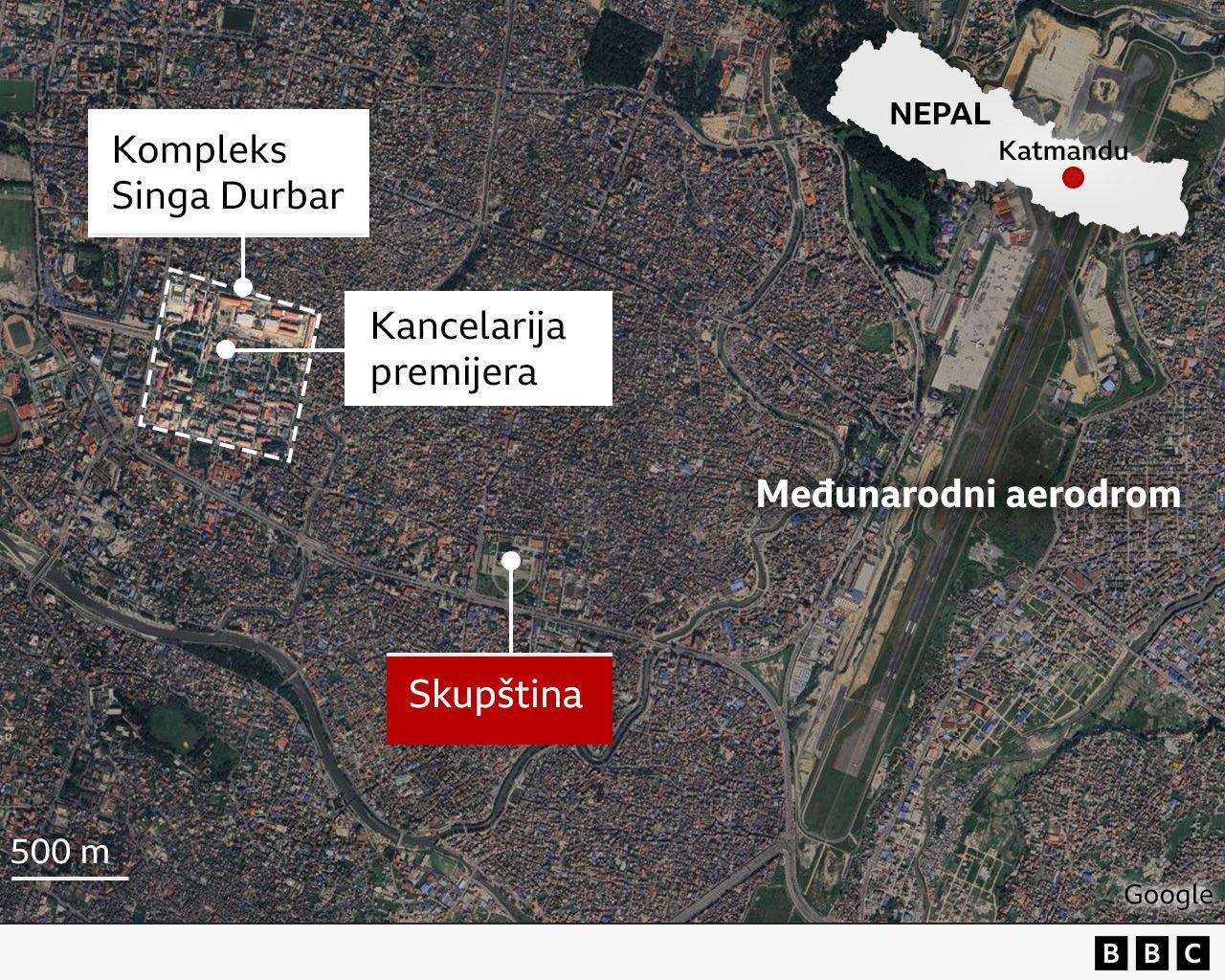 Nepal: Vojska uspostavila mir, prva žena premijer u istoriji zemlje 2 protesti u nepalu