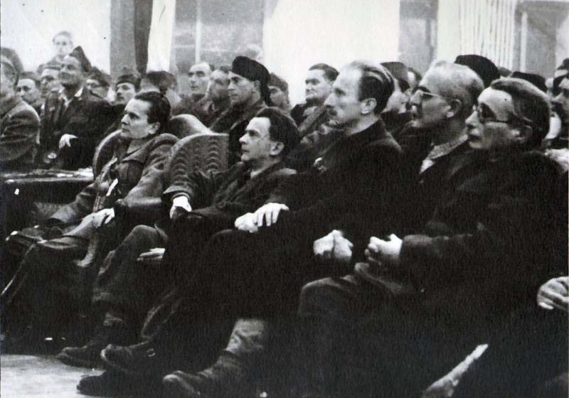 Собранието доби предлог за поништување на одлуките на АВНОЈ: „Тоа е како поништување на историјата“ 1