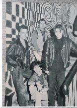 "Plakao sam kad je pala Sekuritatea": Dragan Cvetanović Ceja, molekularni biolog, muzičar i pripovedač 3