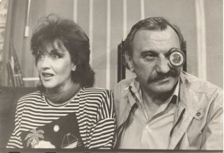 Nije bio samo umetnik kog pamtimo, već emocija koju nosimo: Izložba „Pažnja, snima se!” o glumcu Dragomiru Bojaniću Gidri 3