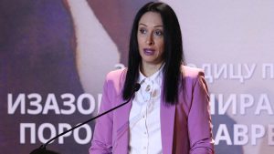 Žarić Kovačević: Formira se Savet za porodicu i demografiju za popravljanje demografske slike Srbije 36