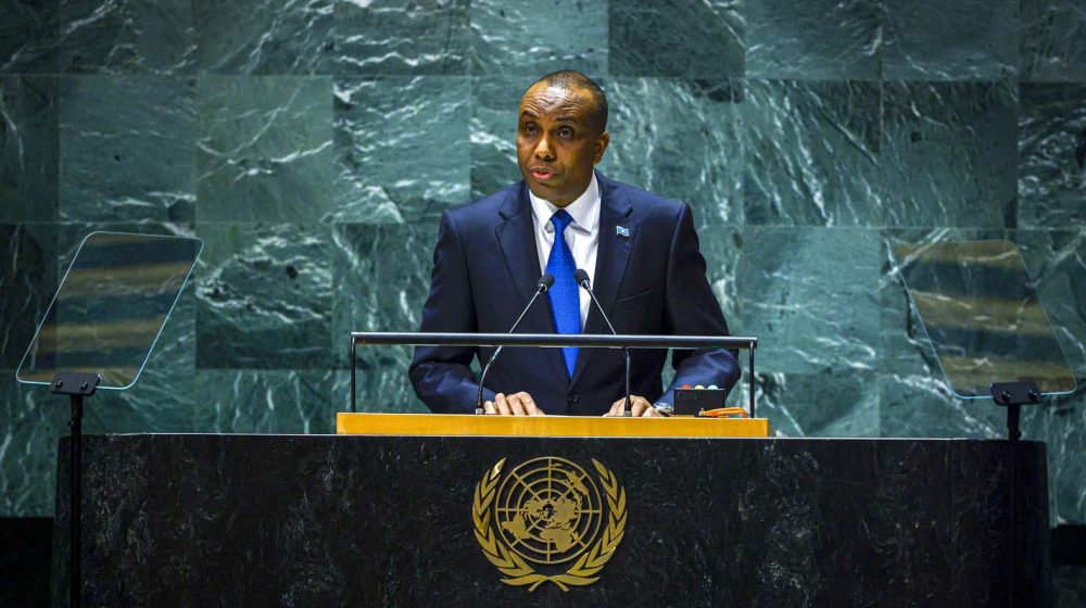 Premijer Somalije doputovao u zvaničnu posetu Srbiji, sutra sastanak s Macutom 1