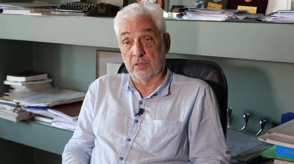 Božo Prelević za Danas: Postoji pravna mogućnost da zaštitimo Generalštab pred američkim pravosuđem, ali se to neće desiti, jer su naša vladajuća institucija kriminalci iz ćacilenda 1