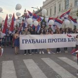 Građani protiv blokada za vikend u više od 200 mesta u Srbiji 1