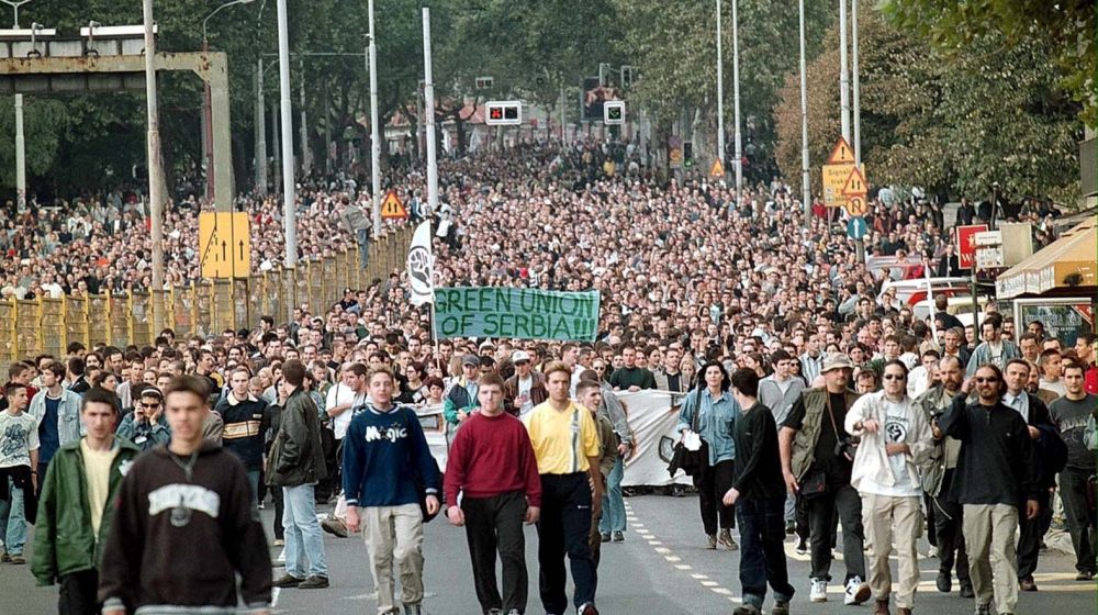 Studenti ne treba da objavljuju listu dok se izbori ne raspišu 1