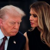 Melanija Tramp: 'Oprez! Roboti su stigli' 10