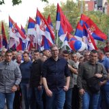 Vučić u izbornu godinu ulazi nikad uplašeniji: Recept iz Mionice sada čeka celu Srbiju 7