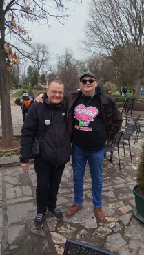 "Plakao sam kad je pala Sekuritatea": Dragan Cvetanović Ceja, molekularni biolog, muzičar i pripovedač 6