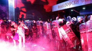 Hrvatski Index povodom godišnjice tragedije u Novom Sadu: Tragedija, bes, hapšenja, policijska brutalnost 1