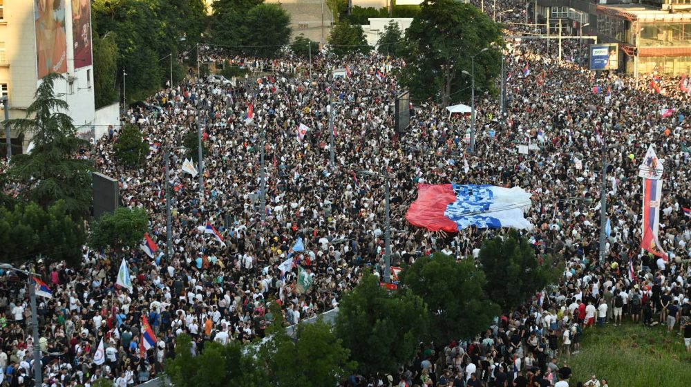 Studenti pozvali opoziciju da ne izlazi na izbore: Pitali smo predstavnike najvećih stranaka da kažu šta je njihov odgovor 1