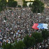 Studenti u blokadi pozivaju građane na sutrašnji protest: Mesto okupljanja FDU 7