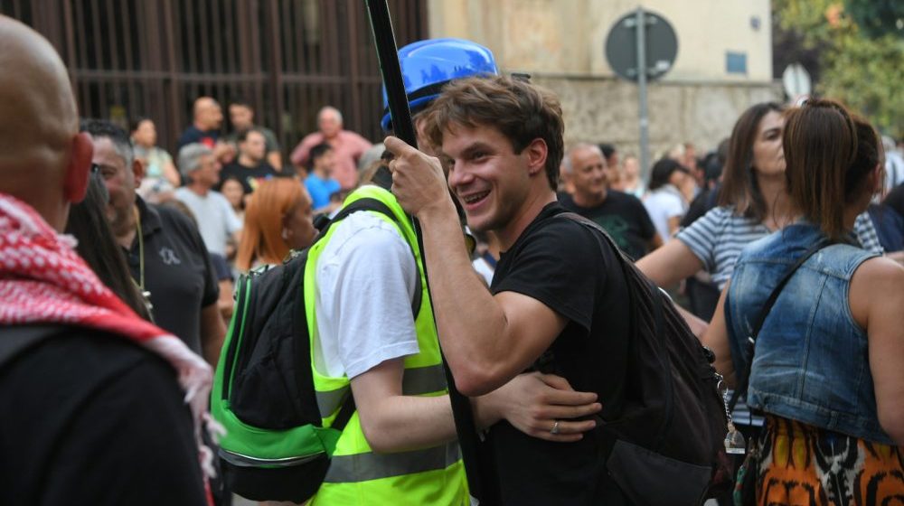 Vučić osudio izjavu Vučinića o planovima za ubistvo Cicvarića, ali mu je jasno da je hteo da kaže "Blokaderi propadaju" 1