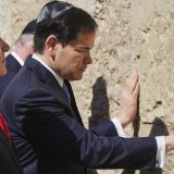 Netanjahu: Rubiova poseta Izraelu pokazuje snagu veza između dve zemlje 3