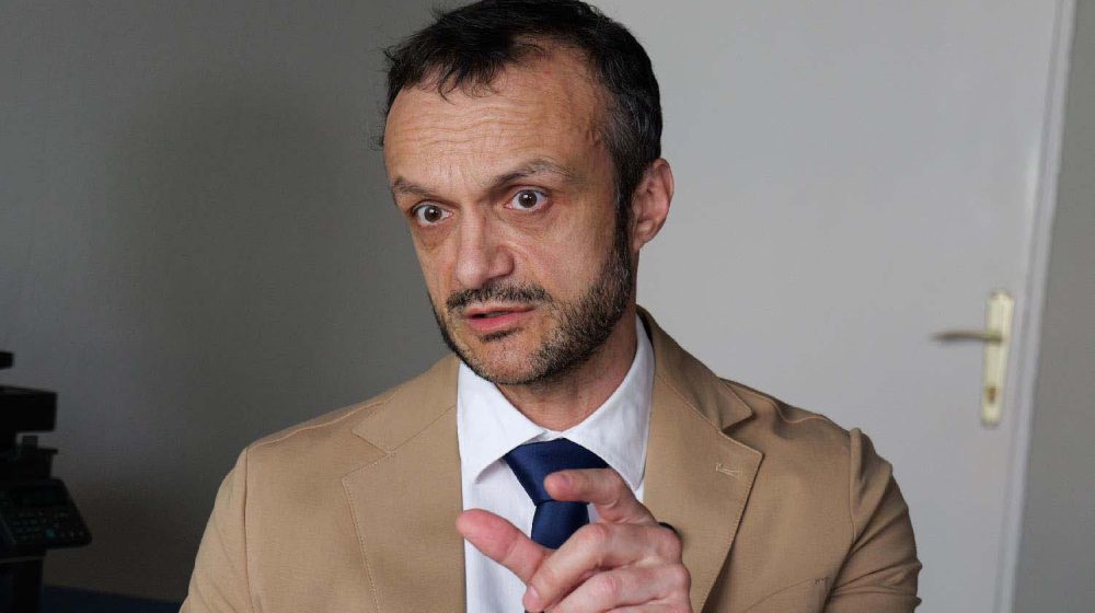 INTERVJU Dejan Mirović, profesor Pravnog fakulteta Univerziteta u Prištini: Kurti samo sprovodi ono na šta je Vučić pristao 1