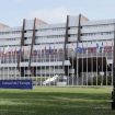 Savet Evrope Strazbur zgrada
