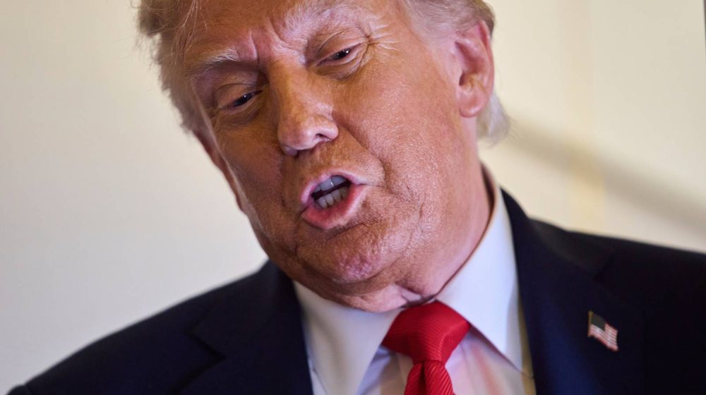 Donald Tramp