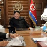 Severnokorejski vođa Kim Džong Un u Peking vozom: Jastozi i francuska vina 6