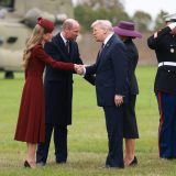 Tramp u Ujedinjenom Kraljevstvu: 'Ovo je posebno mesto' 3