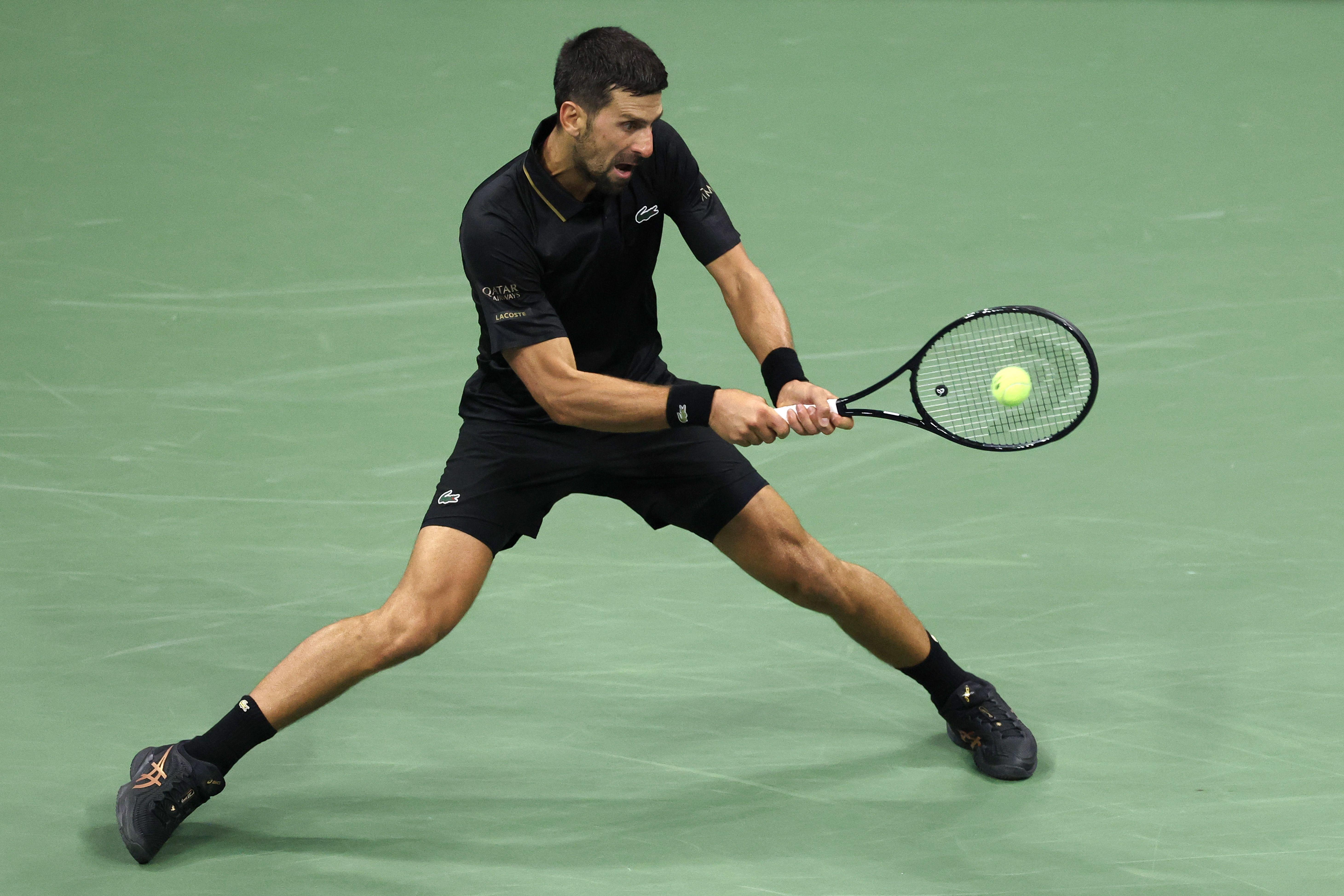 Novak Đoković, partibrejker 2 novak đoković