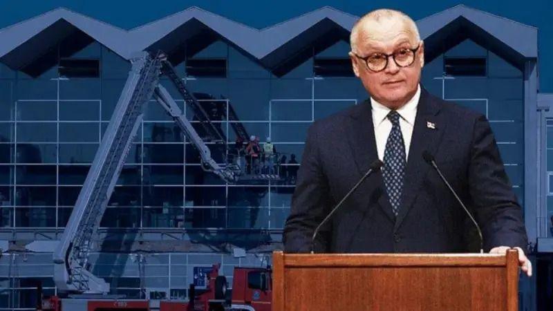 Pad nadstrešnice u Novom Sadu: Vesiću zakazano saslušanje za 17. novembar 1 Goran Vesić