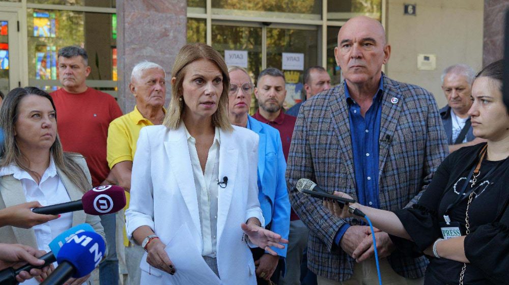 Mila Popović: Odbornici će glasati da se javno zemljište može pretvoriti u privatno 1