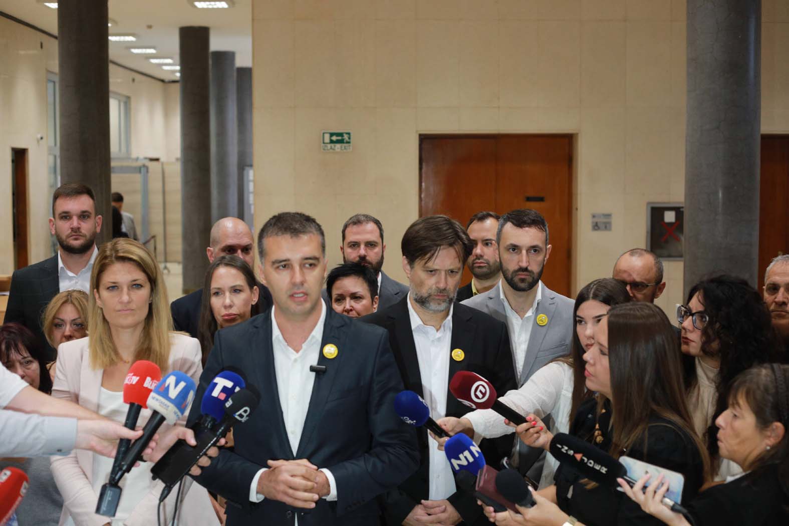 Gradonačelnik Šapić opet pristao na sporednu ulogu 2