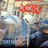 U Nišu večeras "hitna akcija" zbog policijske represije sinoć u Novom Sadu: Kružni tok kod Delte, 20 časova 1