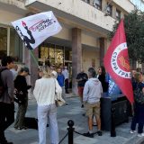 Zbor Stari grad pozvao na protest ispred Skupštine grada pred početak sednice 6