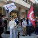 Zbor Stari grad pozvao na protest ispred Skupštine grada pred početak sednice 2