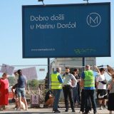 Gradski zavod: Nema značajnijih zagađenja zemljišta na lokaciji buduće Marine Dorćol 4