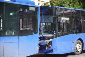 U Sečnju zatvorena autobuska stanica, u njoj osobe sa spiskovima 1