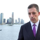 Marko Đurić, ministar spoljnih poslova Srbije