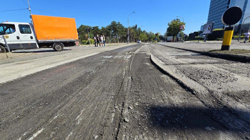 Šapić: Postavljen novi asfalt nakon vojne parade, troškovi minorni u odnosu na benefite 1