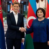 Brnabić: Prioritet gasni sporazum sa Azerbejdžanom 5