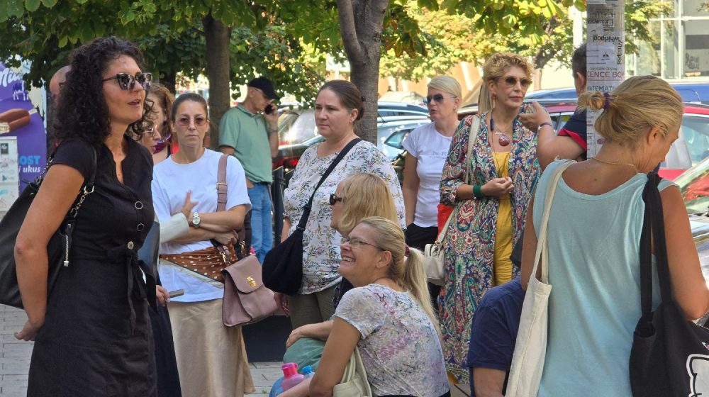 Roditelji učenika Pete gimnazije podnose krivičnu prijavu protiv v. d. direktorke Danke Nešović 1