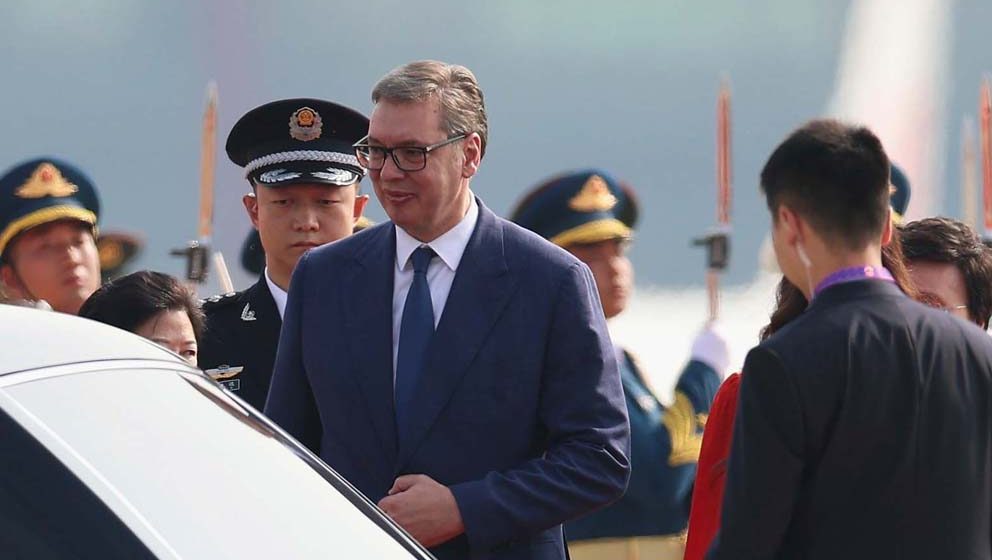 Pakleni Vučićev plan "Beograd 2" 1