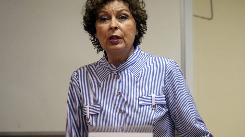 Šta dekanka FPN-a Maja Kovačević misli o rezoluciji Evropskog parlamenta o Srbiji? 1