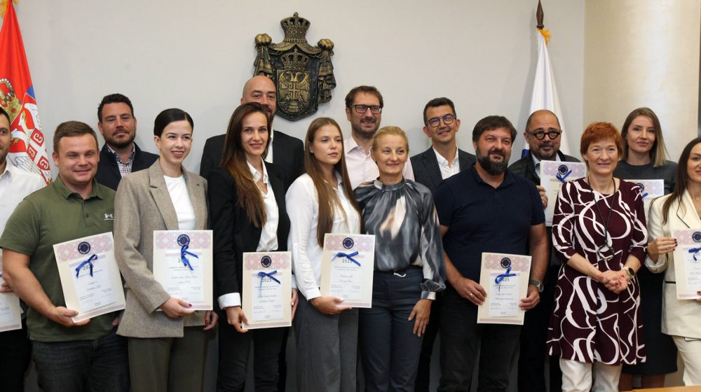 Dodeljene nagrade za najbolje rakije u Srbiji 1