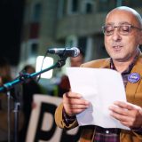 Zbor građana Novog Pazara brani profesora Ganića: Osuda napada bez kredibiliteta 3