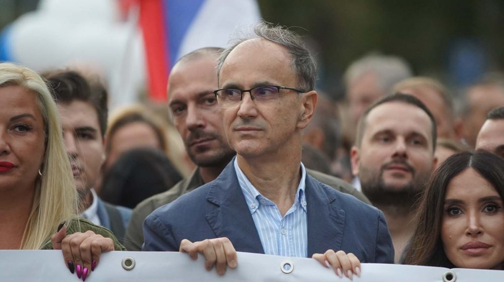 Premijer Macut osudio napad na funkcionerku Sandru Božić 1